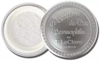 T.LeClerc Dermophilic Poudre de Riz (20g) 00 Universelle