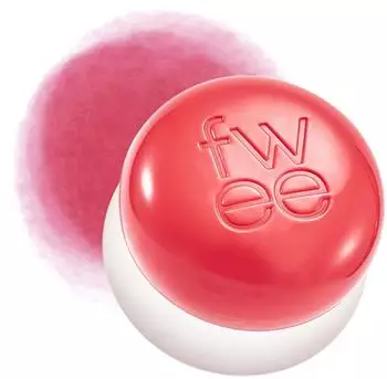 FWEE Lip & Cheek Blurry Pudding Pot Bestie Moment (5g) CR02 Boy