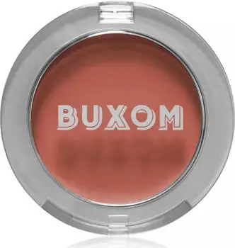 Buxom Plump Shot Collagen Peptides Advanced Plumping Blush (3,9g) Blissful Buff