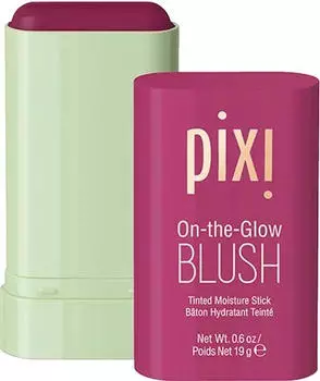 Pixi On-The-Glow Cream Blush (19g) Cassis