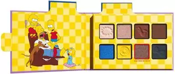 NYX Professional Makeup The Simpsons