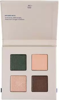 Korres Real Color Natural Palette (4g) 01 Forest Nudes