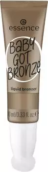 Essence Baby Got Bronze Liquid Bronzer (10ml) 10 Sweet Shadows