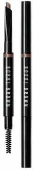Bobbi Brown Long Wear Brow Pencil Waterproof (0,33g) 23 Warm Dark Brown