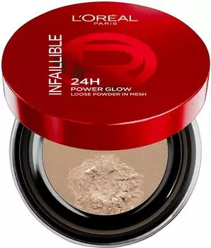 L'Or&eacute;al Infaillible 24h Power Glow (10g) Medium