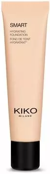 Kiko Smart Hydrating Foundation Fl&uuml;ssige Foundation 30 ml WB 40