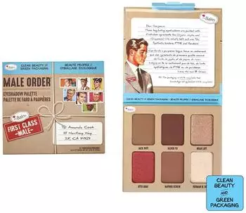 The Balm Male Order First Class Male (13,2g)