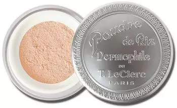 T.LeClerc Dermophilic Poudre de Riz (20g) 09 Beige