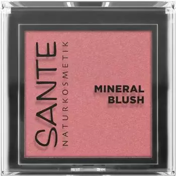 Sante Sante Mineral Blush (5g) 01 Rose