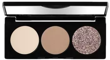 Bobbi Brown Essential Eye Shadow Trios (4,4g) Everyday Greys