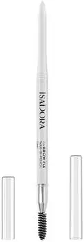 IsaDora Brow Fix Wax In Pencil (25g) Clear