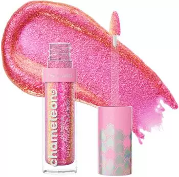 wet n wild Chameleon Chrome Lip Foil (3ml) Halo's Way