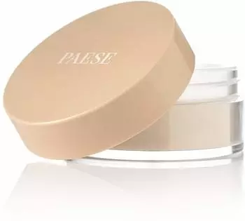 Paese Loose Powder Rice Powder (10g) Light Beige