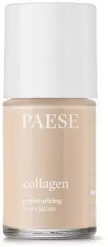 Paese Cosmetics Collagen Moisturizing Creme Foundation 30 ml Nr. 301C - Nude