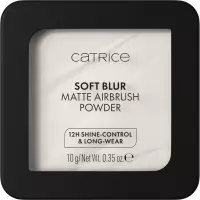 Catrice 958790, Catrice Soft Blur Matte Airbrush Powder 001N 10 g