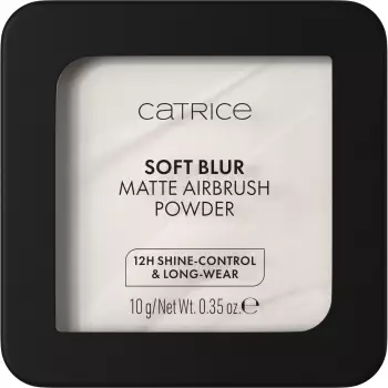 Catrice Soft Blur Matte Airbrush Powder (10g) 001N