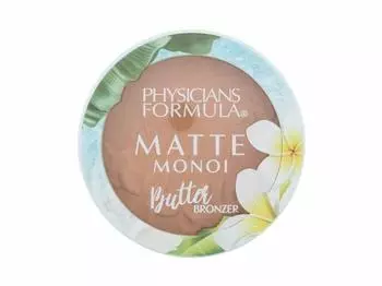 Physicians Formula Matte Monoi Butter Bronzer (11g) Matte Bronzer