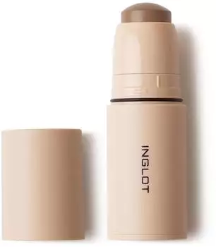 Inglot Cream Stick Bronzer (6,2g) 111 Medium Brown