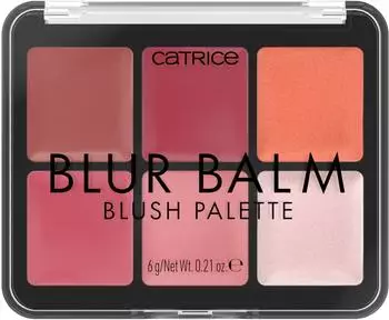 Catrice Blur Balm Blush Palette Palette (6g) 010 Blush Blindness