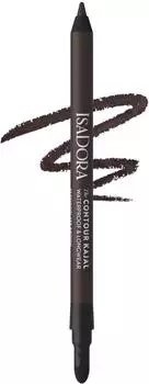 IsaDora Contour Kajal (1,2g) 61 Chocolate Brown