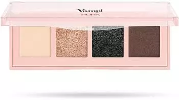 Pupa Vamp! Eyeshadow Palette (5,2g) 006 Deep Nude