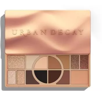 Urban Decay Naked Shaped Warm (160,6g)
