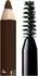 NYX Powder Louder Brow Pencil (1g) 08 Deep Brown