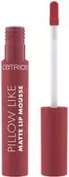 Catrice Lippenstift "PILLOW LIKE MATTE LIP MOUSSE" Soft-Focus-Effekt f&uuml;r perfekt