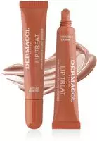 Dermacol Lip Treat Hydratisierendes Lipgloss Farbton 8 Mocha Mousse (Caramel Toffee)