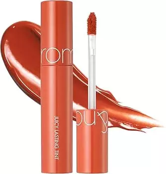 Rom&nd The Juicy Lasting Tint Liquid Lipstick (3,5g) 08 Pink Pumpkin