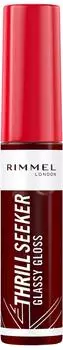 Rimmel London Thrill Seeker Glassy Gloss (10ml) 750 Frosted Berry
