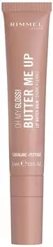 Rimmel London Oh My Gloss! Butter Me Up (15ml) 001 Latte Delight