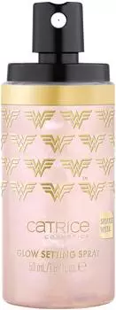 Catrice Wonder Woman Glow Setting Spray (50ml)
