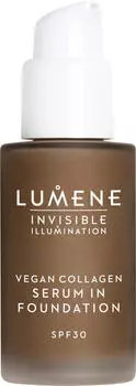 Lumene Invisible Illumination Vegan Collagen Serum in Foundation SPF30 Fl&uuml;ssige Foundation 30 ml 9