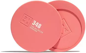 3INA The No-Rules Powder Rouge (8g) 348 Pink
