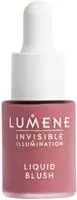 Lumene 83656, Lumene Invisible Illumination Liquid Blush Arctic Rose Rosa...