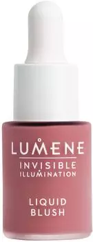 Lumene Invisible Illumination Liquid Blush (15ml) Arctic Rose