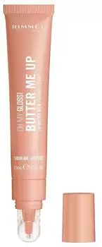 Rimmel London Oh My Gloss! Butter Me Up (15ml) 006 Chai
