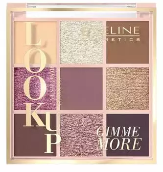 Eveline Cosmetics Look Up (10,8g) Gimme More