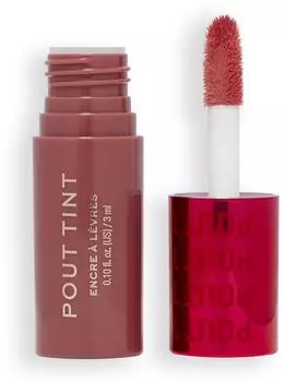 Revolution Pout Tint (3ml) Nude Dreams