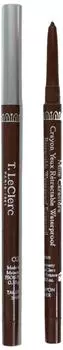 T.LeClerc Mine Caract&egrave;re Waterproof (0,35g) Brun