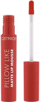 Catrice Pillow Like Matte Lip Mousse (3ml) 050 Red-Y Or Not
