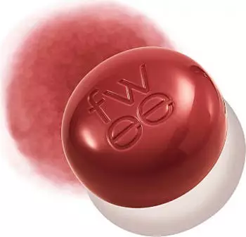 FWEE Lip&Cheek Blurry Pudding Pot (5g) RS04 Memories (Deep Rose)