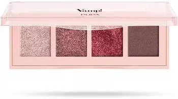 Pupa Vamp! Eyeshadow Palette (5,2g) 003 Pinkish Bronze