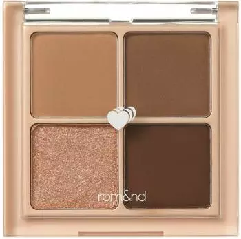 Rom&nd Better Than Eyes (6,5g) #02 Dry Buckwheat flower