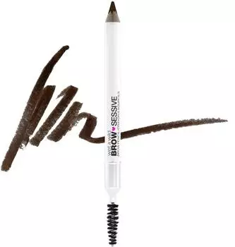 wet n wild Brow-Sessive Brow Pencil (1g) Dark Eyebrown
