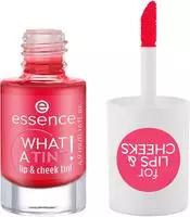 essence 949068, essence WHAT A TINT! lip & cheek tint 02 4,9 ml