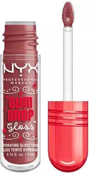 NYX Gumdrop Lip I.V.Gloss Stain (5ml) 1 Hydra Honey