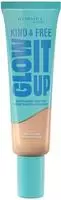 Rimmel Kind & Free Glow It Up leichtes feuchtigkeitsspendendes Make up Farbton...