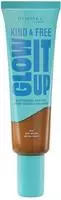 Rimmel Kind & Free Glow It Up leichtes feuchtigkeitsspendendes Make up Farbton 504